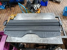 OPEL Astra G Caravan Kombi Kofferraumabdeckung Laderaumabdeckung Schwarz