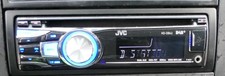 VW Golf 4 Bora T5 T4 Radio JVC