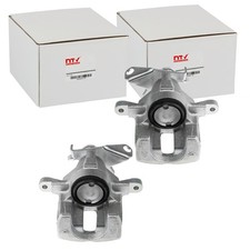 2x NTY BREMSSATTEL HINTEN
