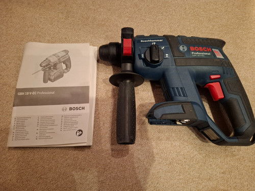 Bosch gbh 18v - gbh, 18v-ec-