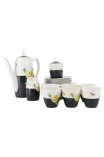 Kaffeeservice Porzellan