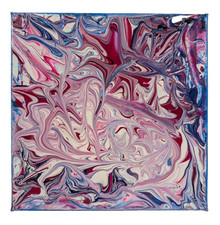 Original abstraktes gemälde - original,