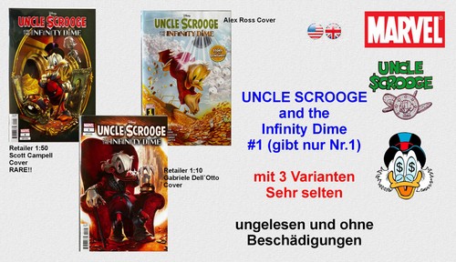 Uncle scrooge and the - scrooge,
