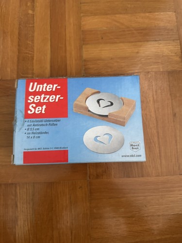 Untersetzer set teiliger - set,