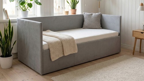 Paara polsterbett sofia 90g - polsterbett,
