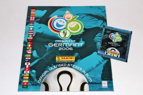 Panini germany 2006 - panini, –