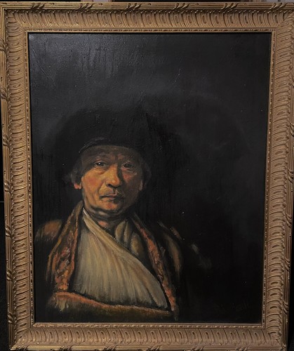 Original ölgemälde - original,
