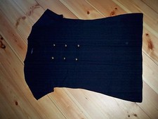 Tunika Kleid Gr.44 Lagenlook Garten Freizeit zu Schuhe Leggings  Pumps Top