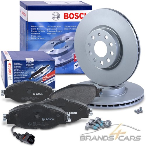 Bosch bremsscheiben beläge - bosch,