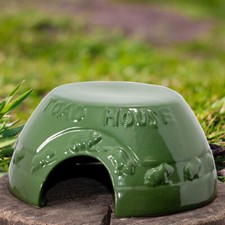 Krötenhaus - Garten