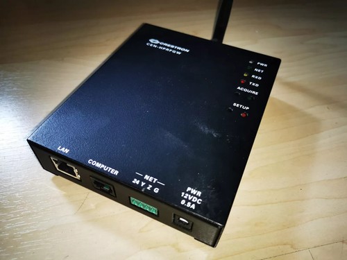 Crestron cen hprfgw receiver - cen-hprfgw,