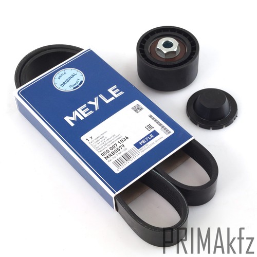 Meyle keilrippenriemen - meyle, +