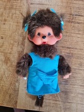 Monchichi Mädchen mit