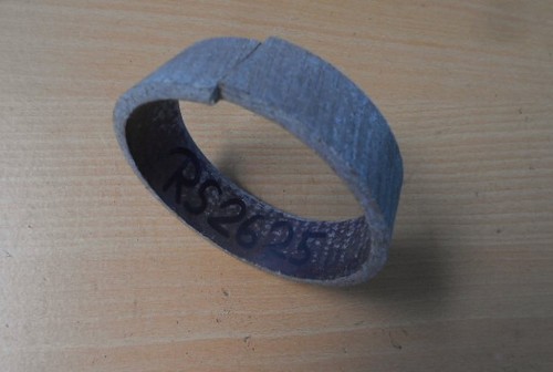Rasspe kupplungsbelag rs2625 - kupplungsbelag,