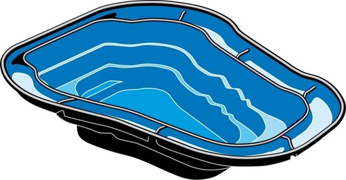 Ubbink fertigteich ocean - ubbink, i