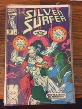 Silver Surfer #79 Marvel