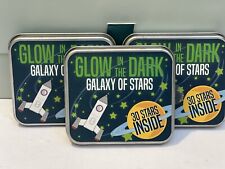 Weihnachtsstrumpf Geschenk PALADONE Leuchten in der dunklen Galaxie der Sterne (30) Brandneu