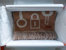 Neu! Hermès Hermes Schal