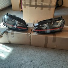 Golf 7 Original GTI Performance  Scheinwerfer Original