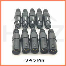 XLR Stecker Buchse Kupplung