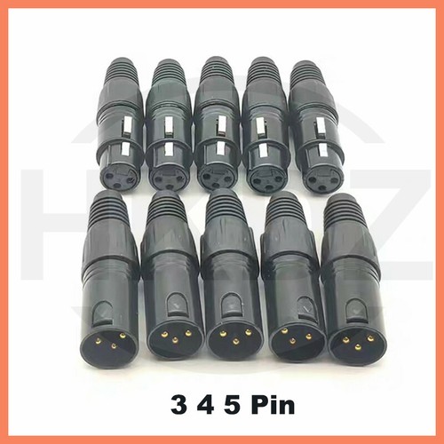 Xlr stecker buchse kupplung - xlr,