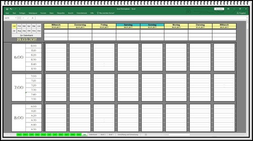 Terminplaner software - pc,