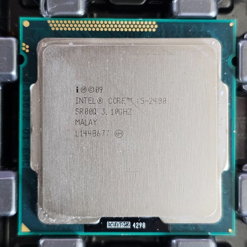 Intel core 2400 3 - intel, ghz