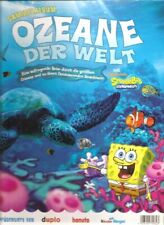 Duplo/Hanuta Kinder Sticker Ozeane der Welt 10 aussuchen