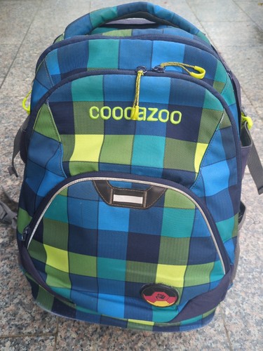Coocazoo schulrucksack mit - schulrucksack,