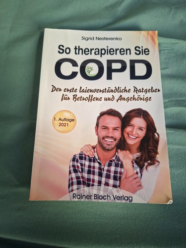 Therapieren sie copd - therapieren,