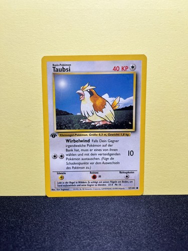 Pokémon taubsi pidgey - pokémon,