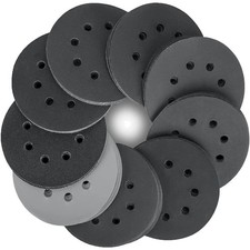 Schleifpapier 125mm set - 125mm,