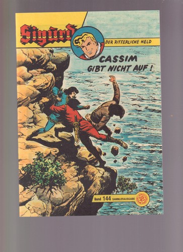 Sigurd verschiedene heft - 44, gb/heft