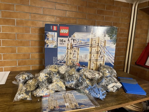 Lego expert 10214 tower - lego®,