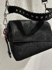 Desigual Damen Umhängetasche Schwarz