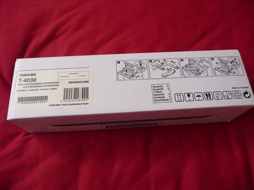 Original toshiba toner 4030 - toner, t-4030
