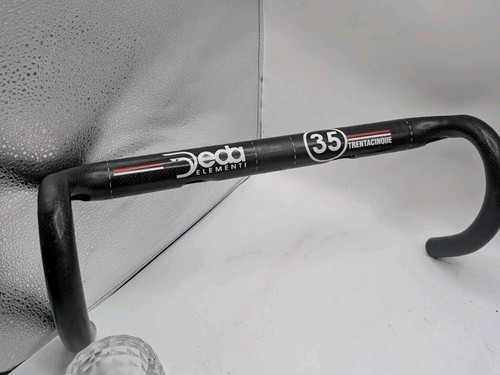 Carbon lenker deda - lenker, 35