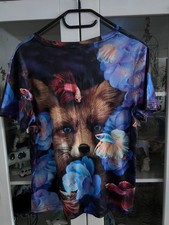 Shirt motiv fuchs 38 - motiv, gr.38