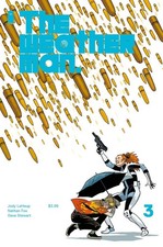WEATHERMAN #3 VARIANT CVR B