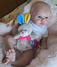 Reborn Baby Gabriela by