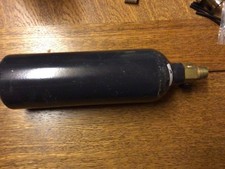 CO2 Flasche Mit On/Off Ventil