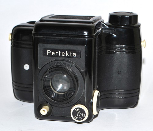 Perfekta box kamera - x, /