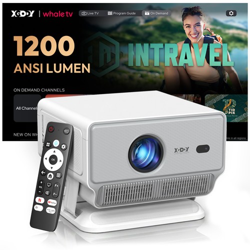 Xgody beamer projektor - xgody,