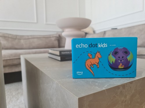 Amazon echo dot gen 2022 - amazon,