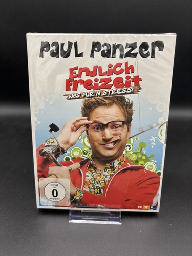 Paul panzer endlich - -, freizeit
