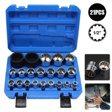 21tlg steckschlüssel - 21tlg,