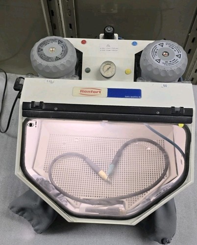 Sandstrahler renfert basic - renfert,