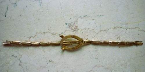 Antikes taschenuhren armband - antikes,