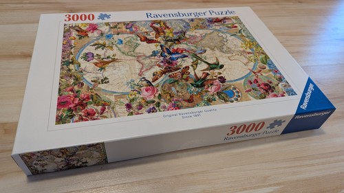 Neu ravensburger puzzle - neu,