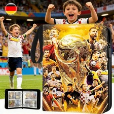 Profi Fußballstar Sammelalbum